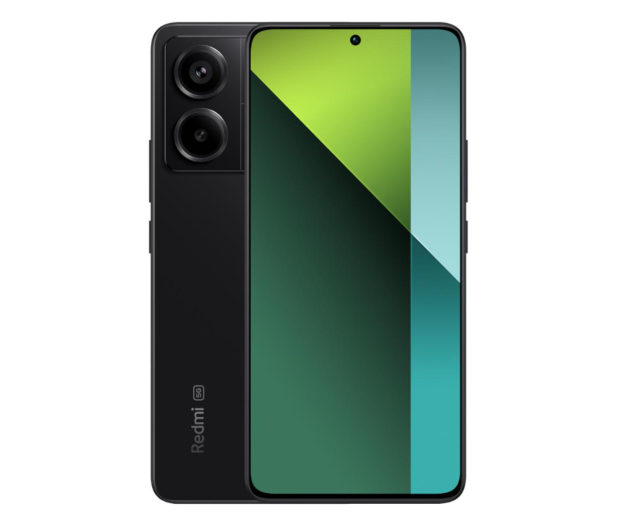 XIAOMI REDMI NOTE 13 Pro 5G 8/256 Czarny - 1213734 - zdjęcie